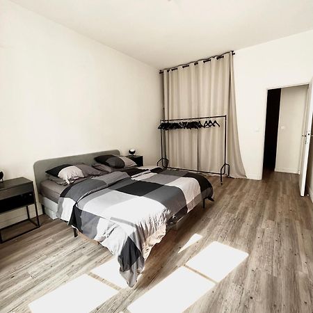 Superbe Appartement Design Canal Saint Martin باريس المظهر الخارجي الصورة