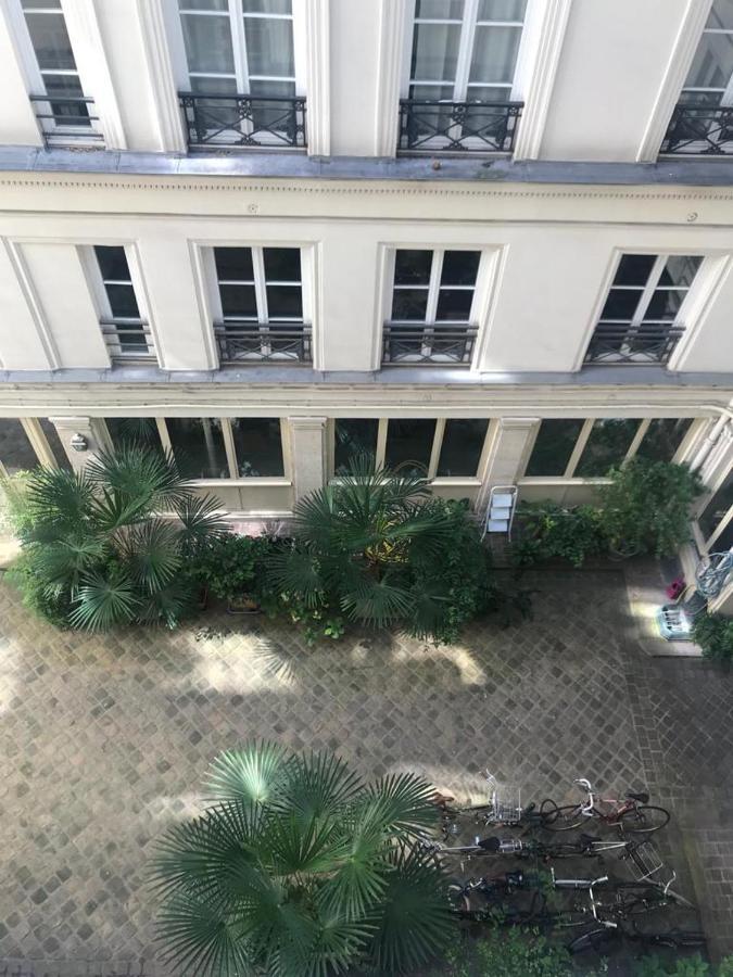 Superbe Appartement Design Canal Saint Martin باريس المظهر الخارجي الصورة