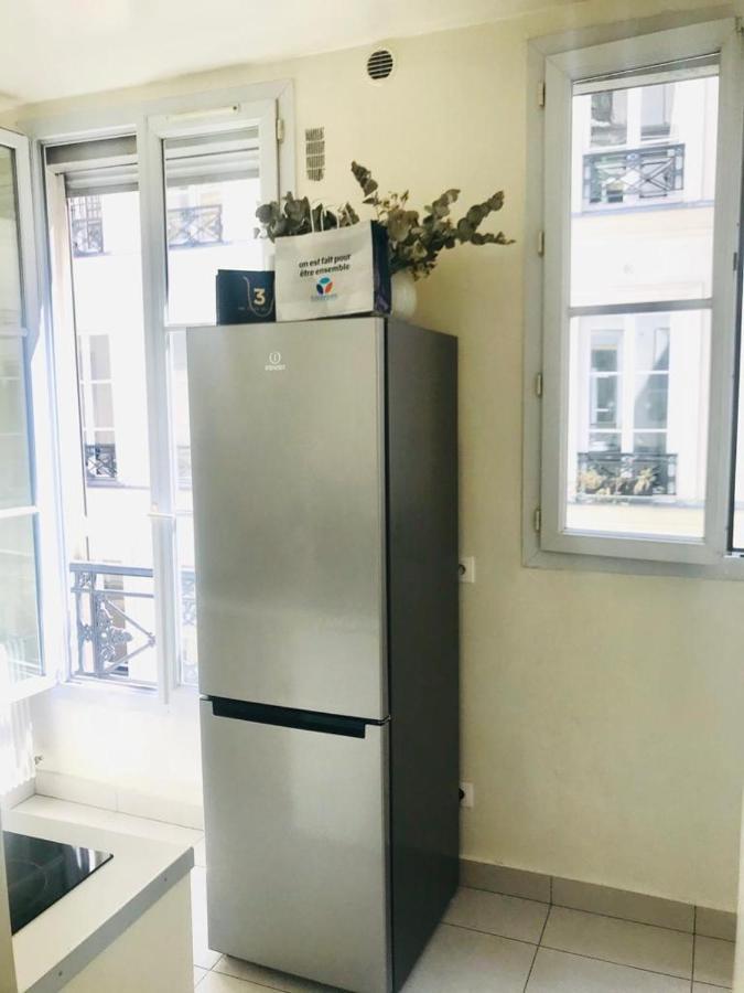 Superbe Appartement Design Canal Saint Martin باريس المظهر الخارجي الصورة