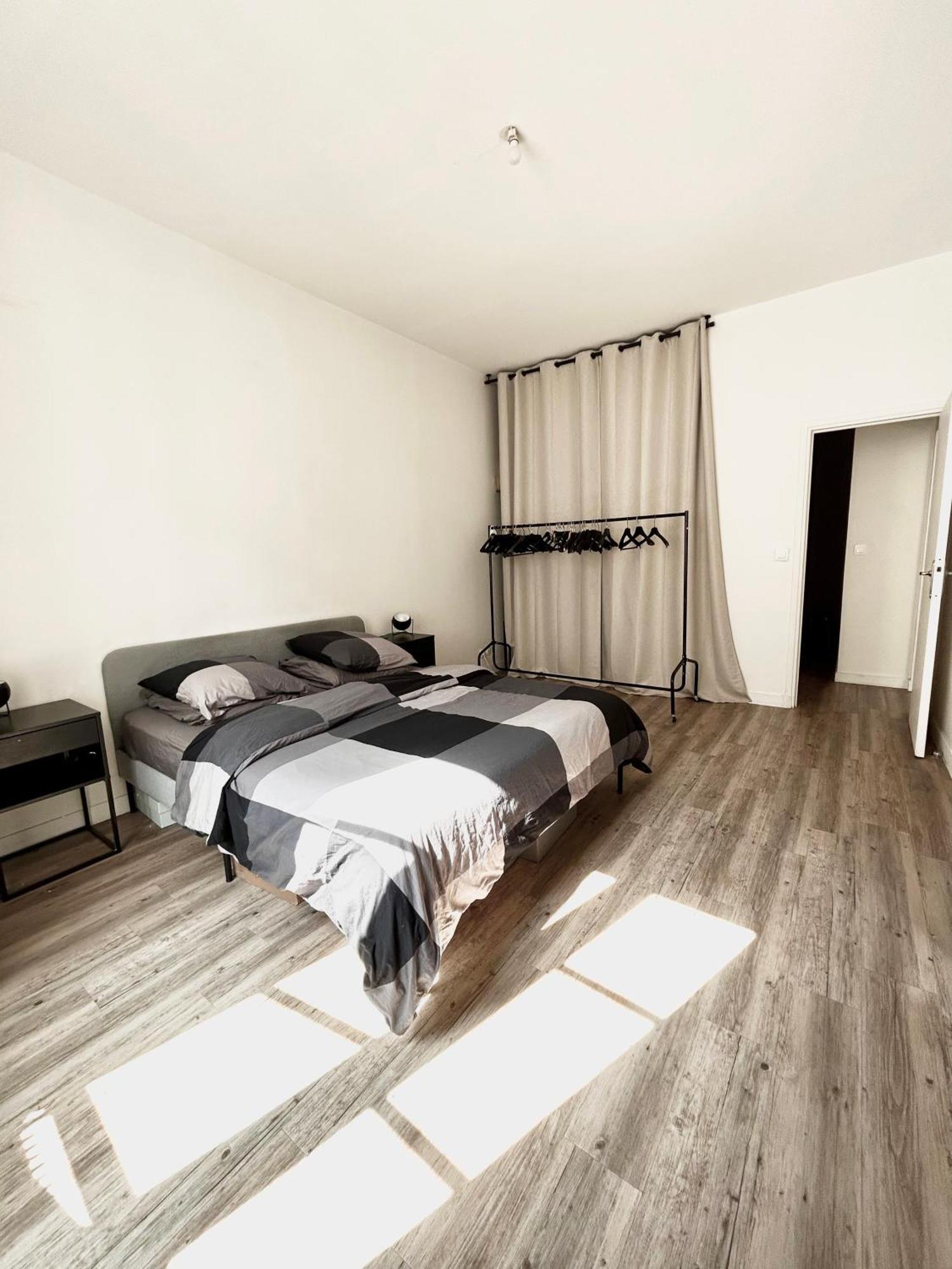 Superbe Appartement Design Canal Saint Martin باريس المظهر الخارجي الصورة