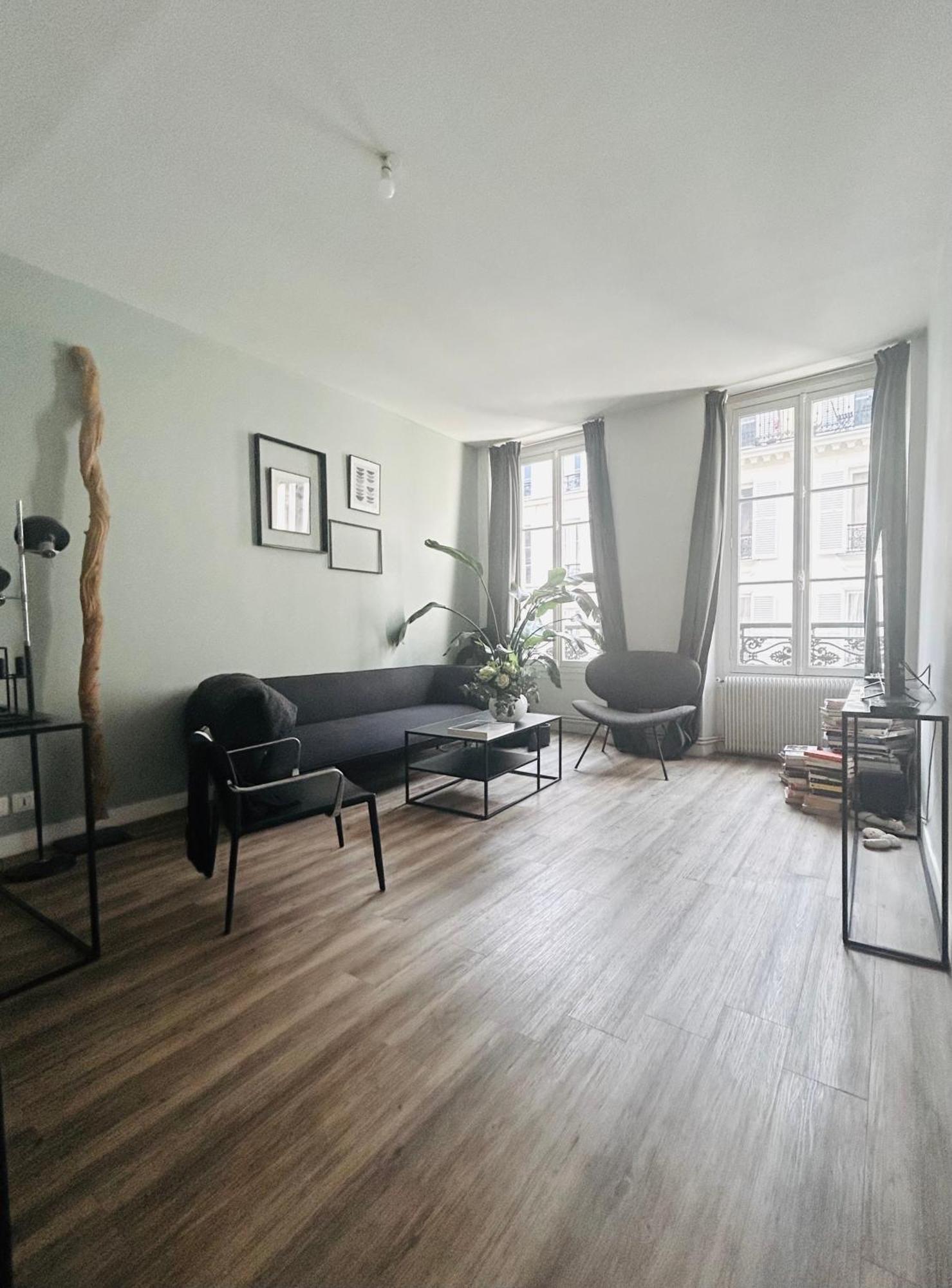 Superbe Appartement Design Canal Saint Martin باريس المظهر الخارجي الصورة