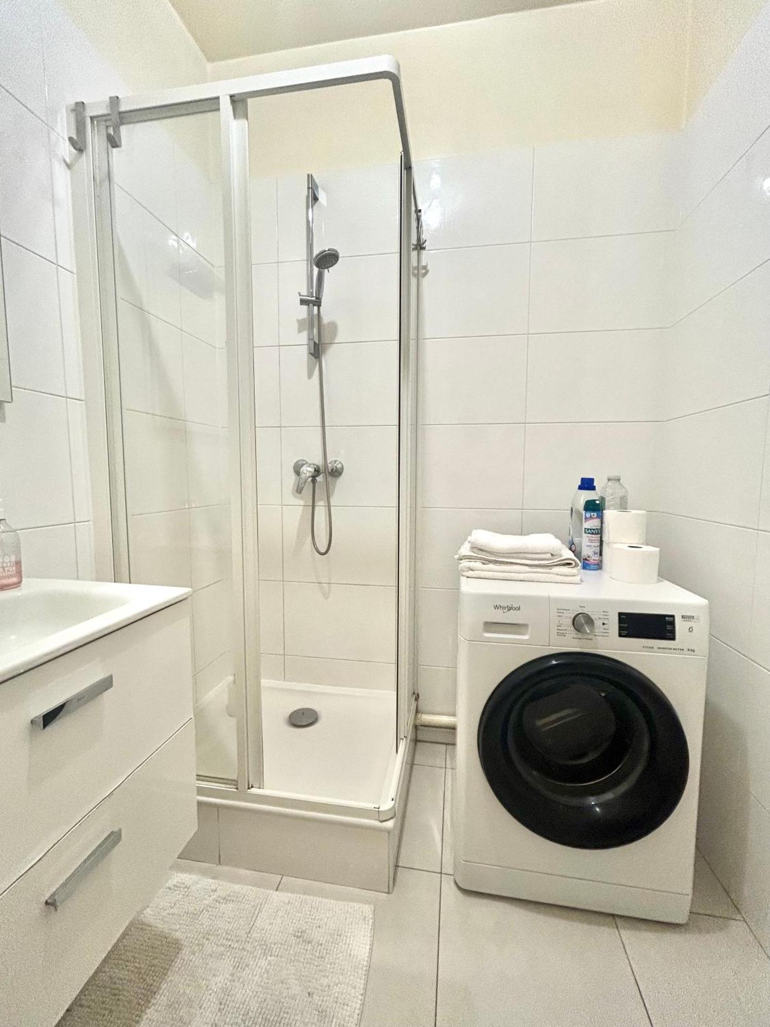 Superbe Appartement Design Canal Saint Martin باريس المظهر الخارجي الصورة